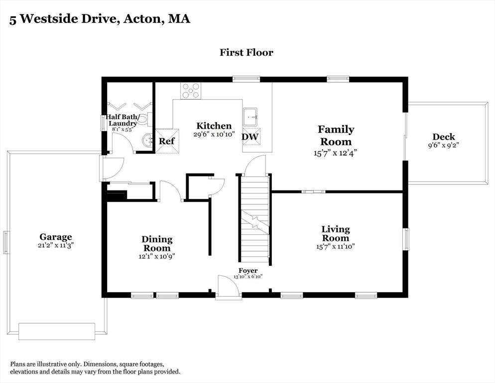 5 Westside Dr