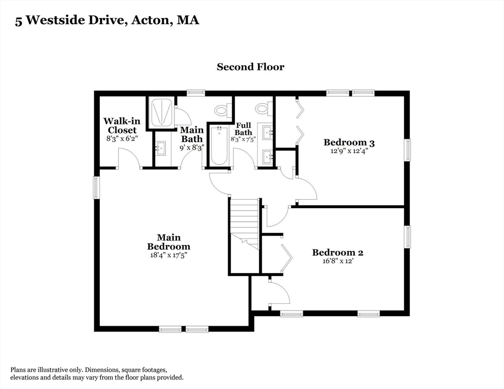 5 Westside Dr