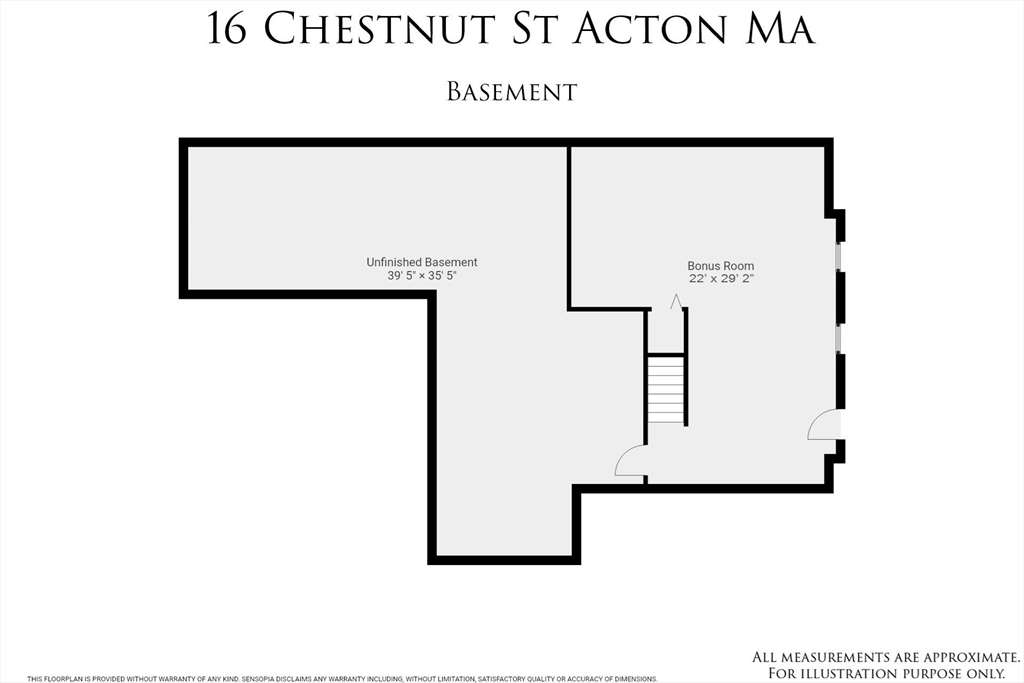 16 Chestnut Street