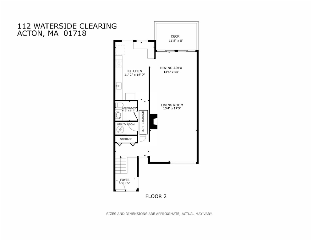 112 Waterside Clearing # 112