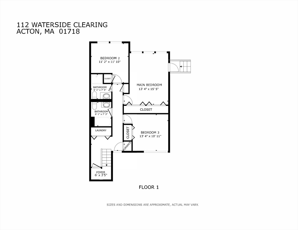 112 Waterside Clearing # 112