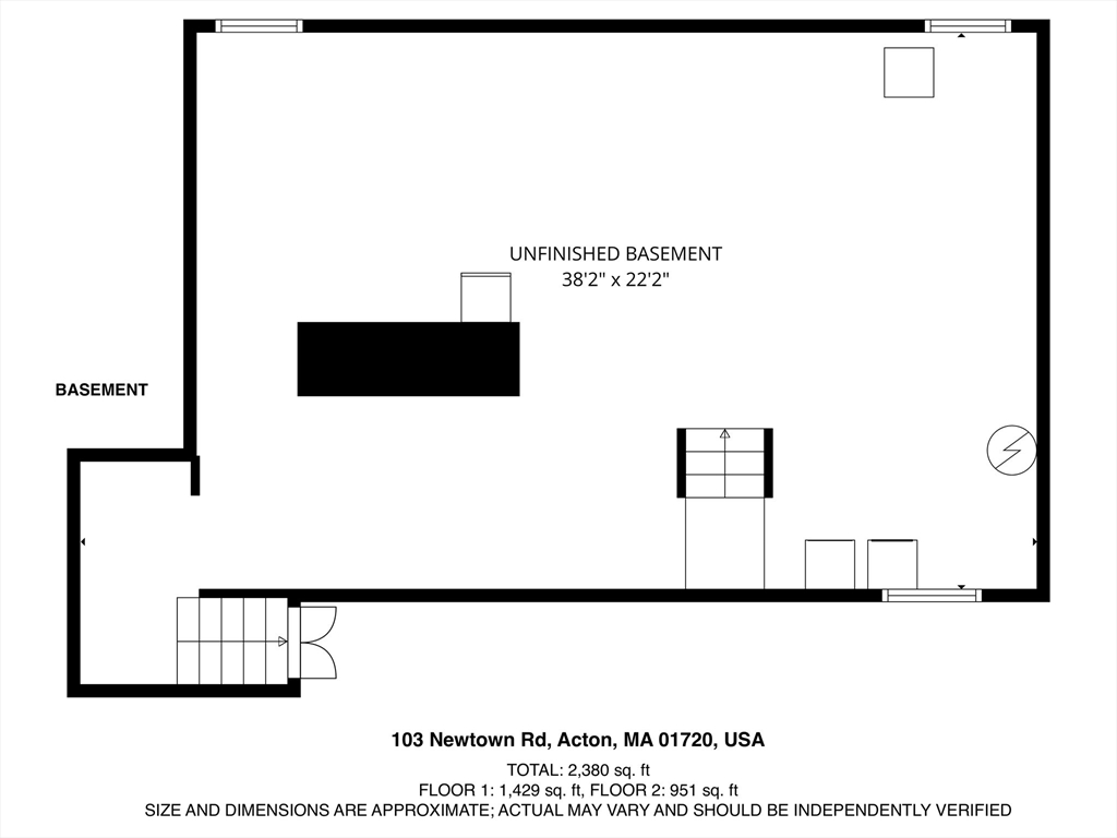 103 Newtown Rd