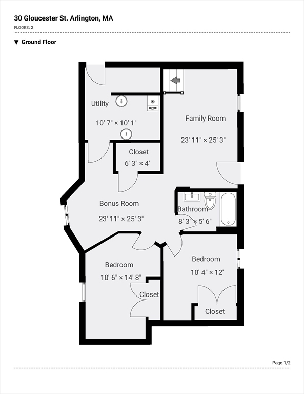 30 Gloucester St # 30