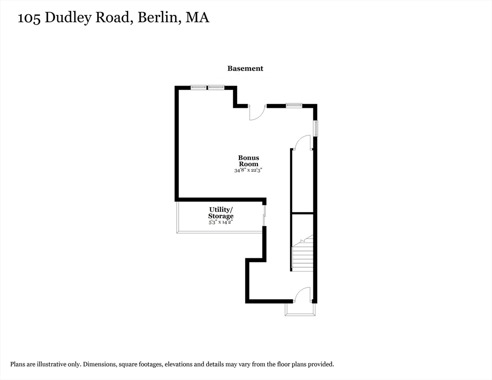 105 Dudley Rd # 105