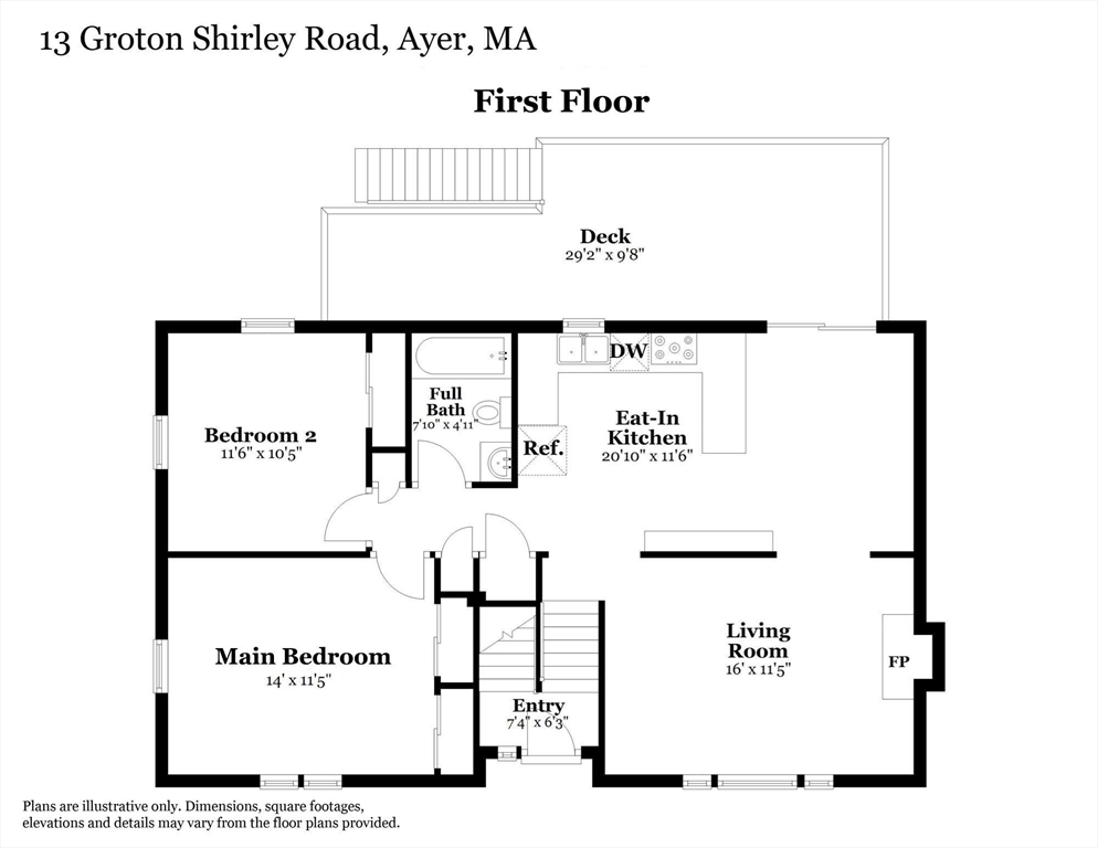 13 Groton Shirley Rd