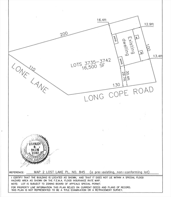2 Long Cope Road
