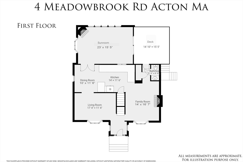 4 Meadowbrook Rd