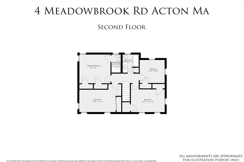 4 Meadowbrook Rd