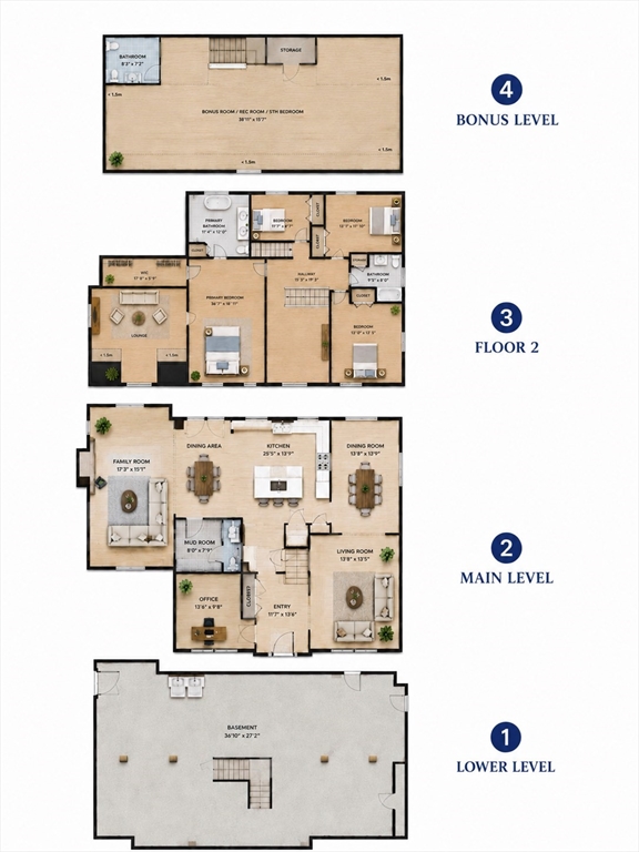 16 Shipley Cir