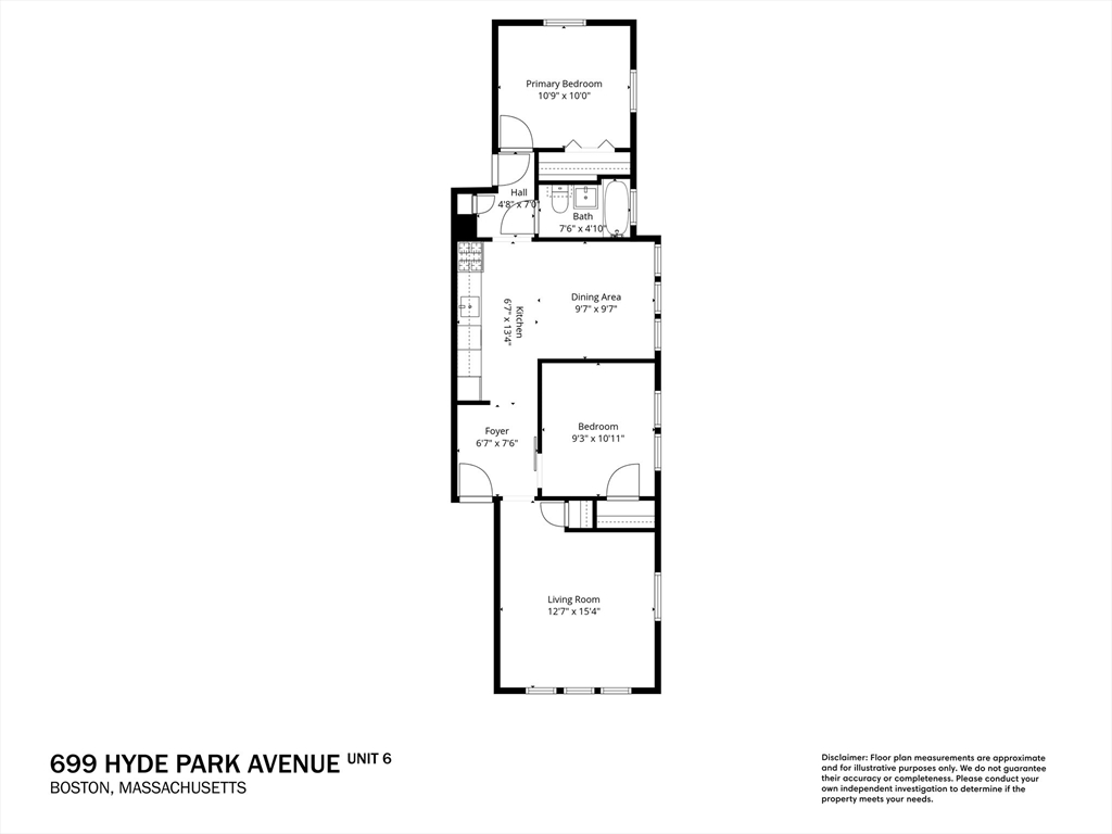 699 Hyde Park Ave # 6