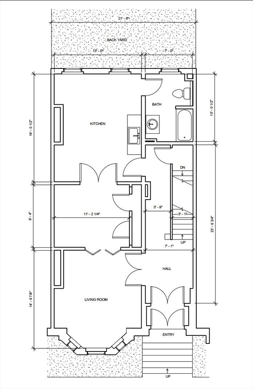 94 Mt. Pleasant Avenue # 1