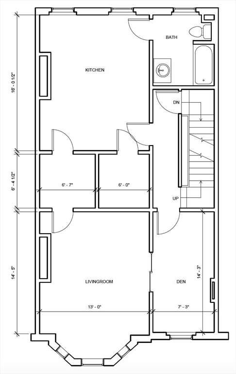 94 Mount Pleasant Avenue # 2