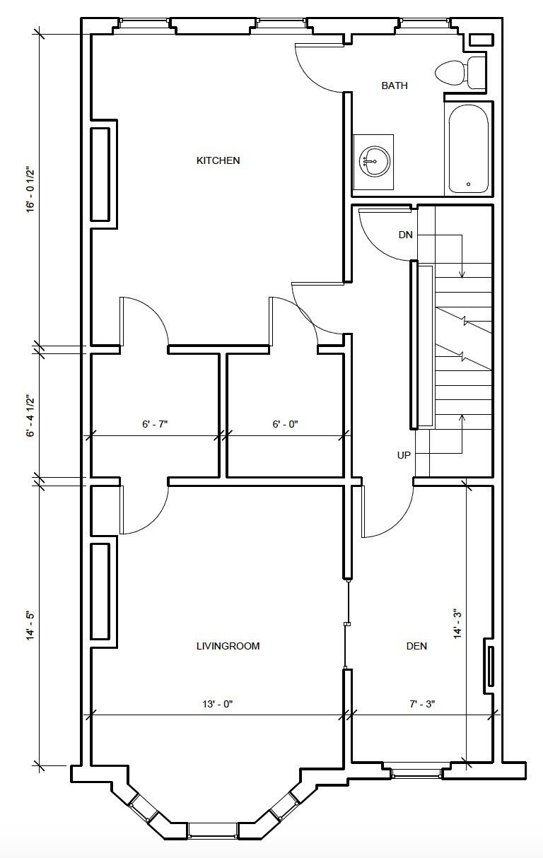 94 Mount Pleasant Avenue # 2