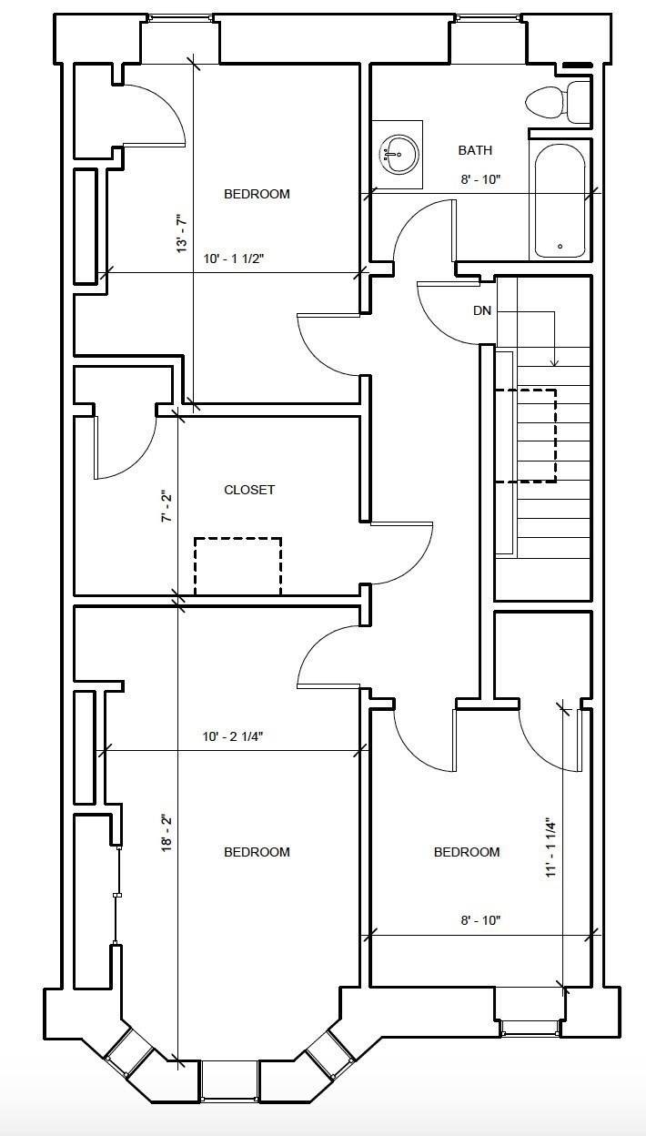 94 Mount Pleasant Avenue # 2