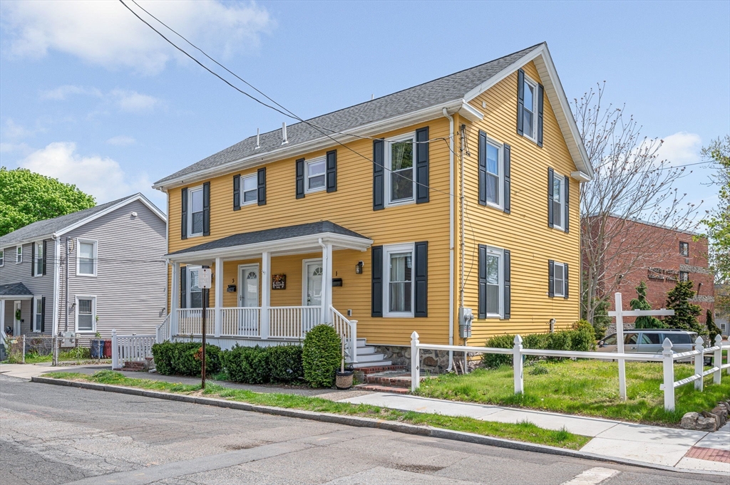 1 Ravine Terrace # 1