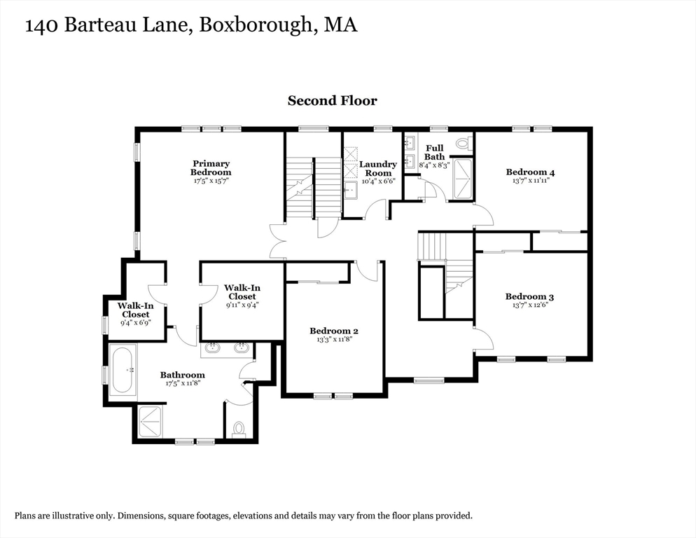 140 Barteau Lane