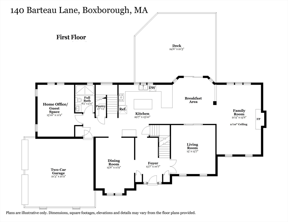 140 Barteau Lane