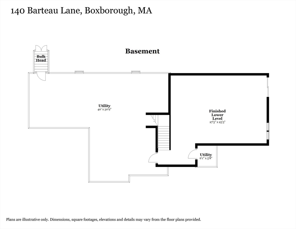 140 Barteau Lane