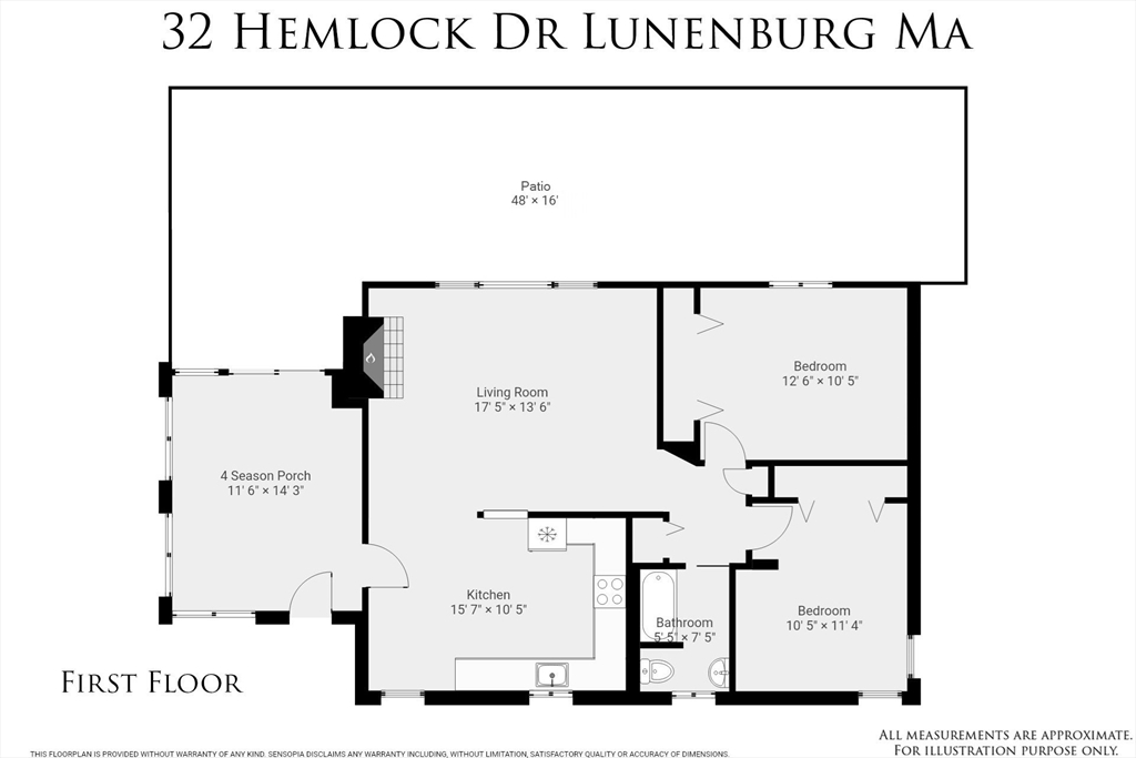 32 Hemlock Drive
