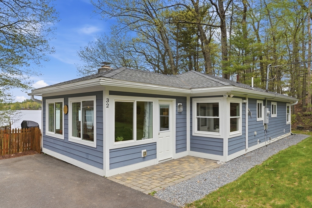 32 Hemlock Drive