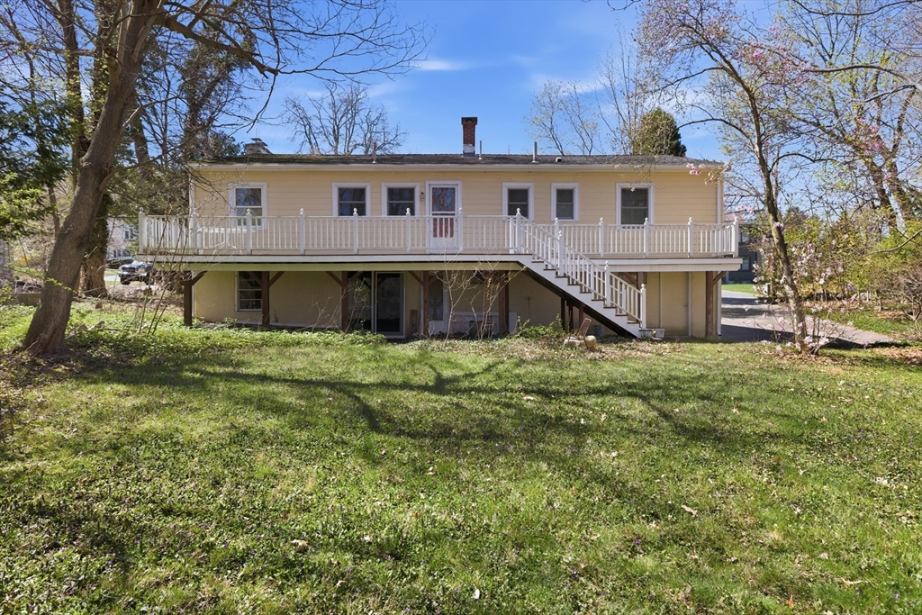 18 Wyman Road