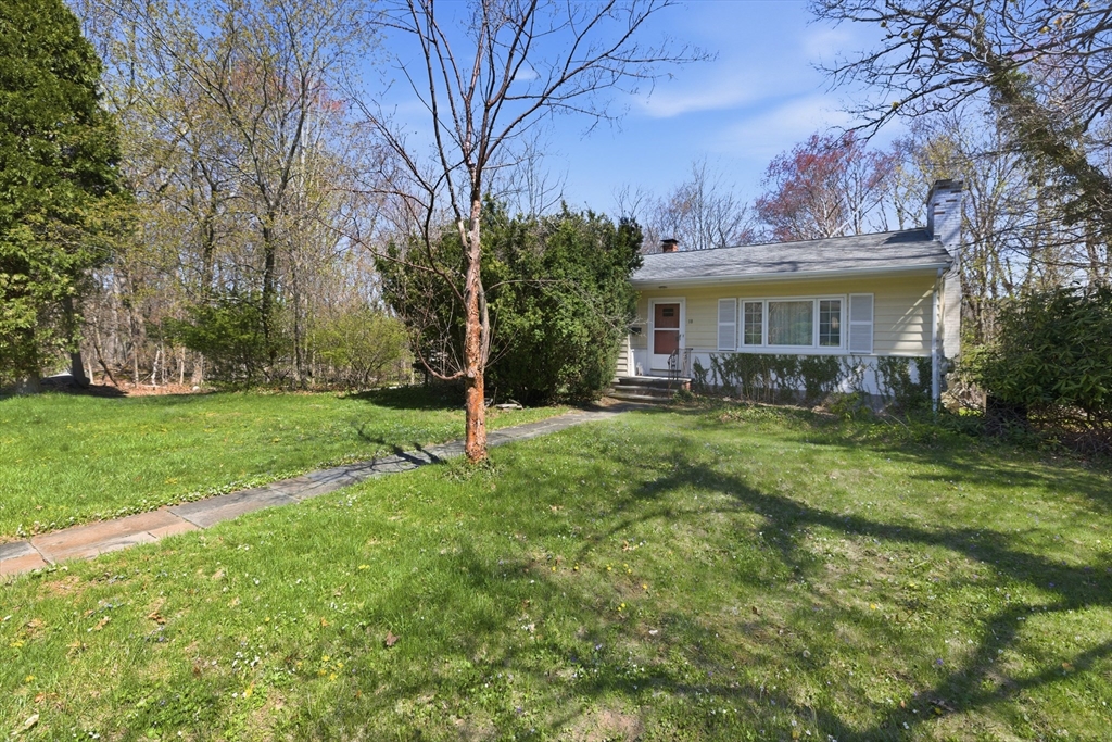 18 Wyman Road