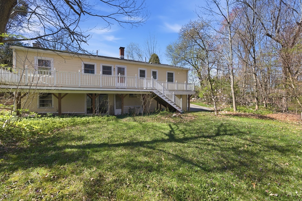 18 Wyman Road