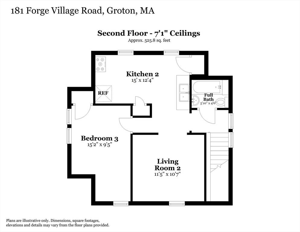 181 Forge Village Rd