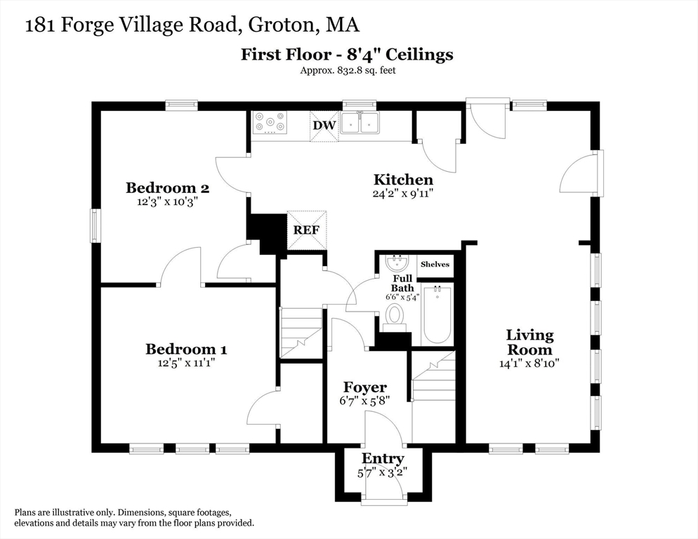 181 Forge Village Rd
