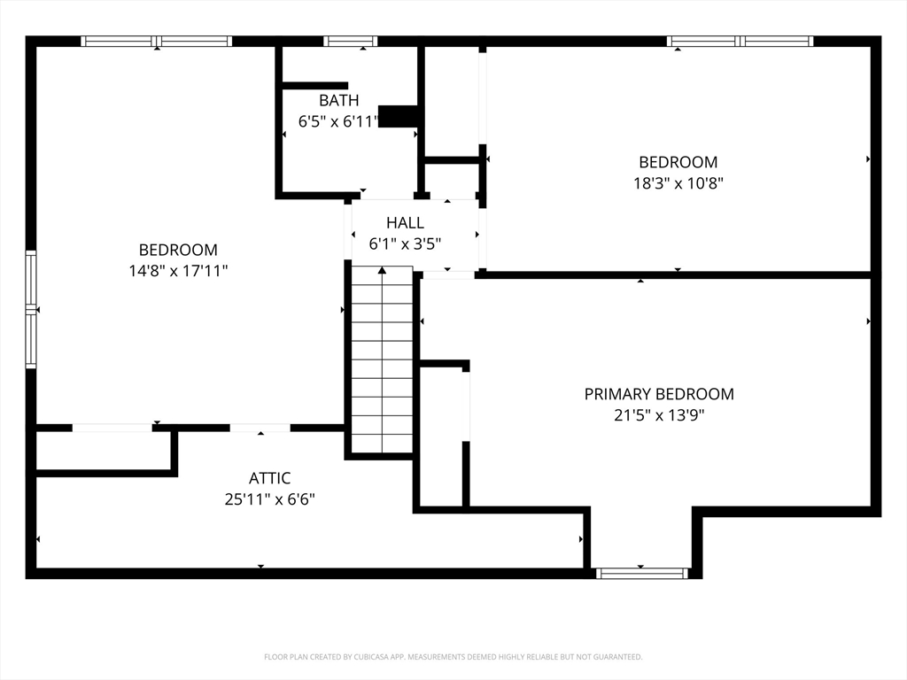 25 Windward Rd