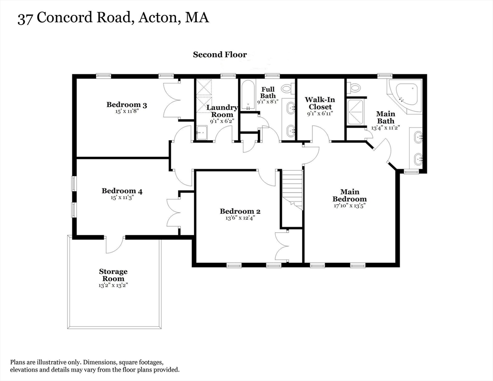 37 Concord Road