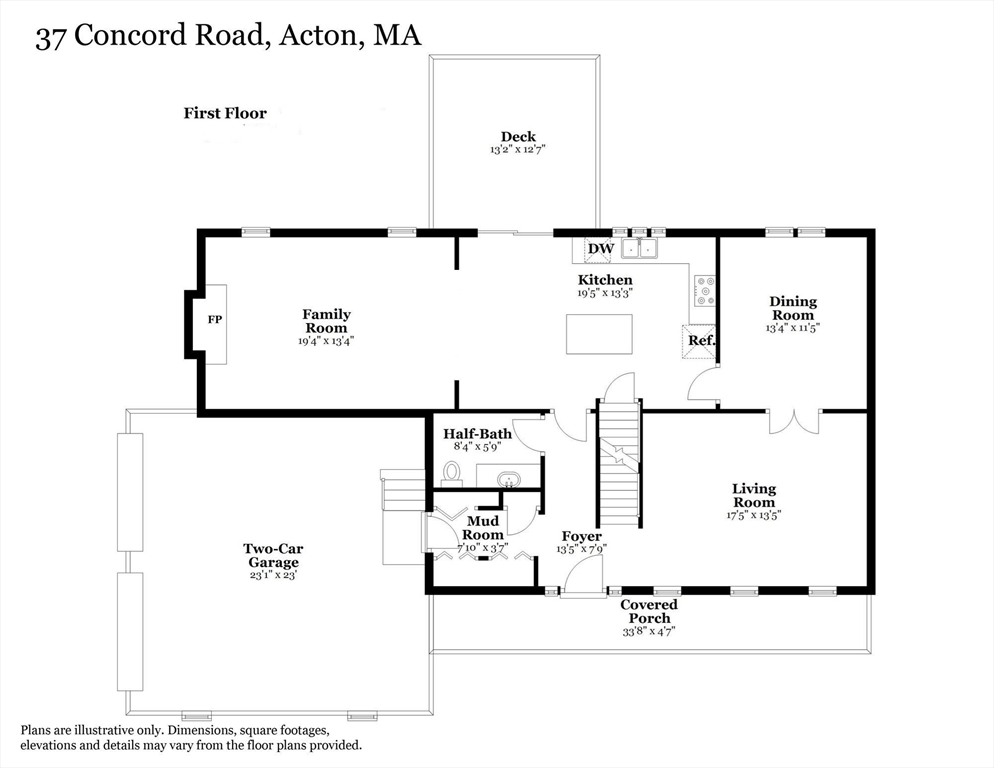 37 Concord Road