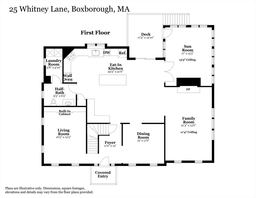 25 Whitney Lane