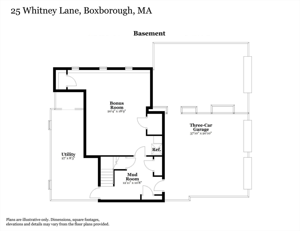 25 Whitney Lane