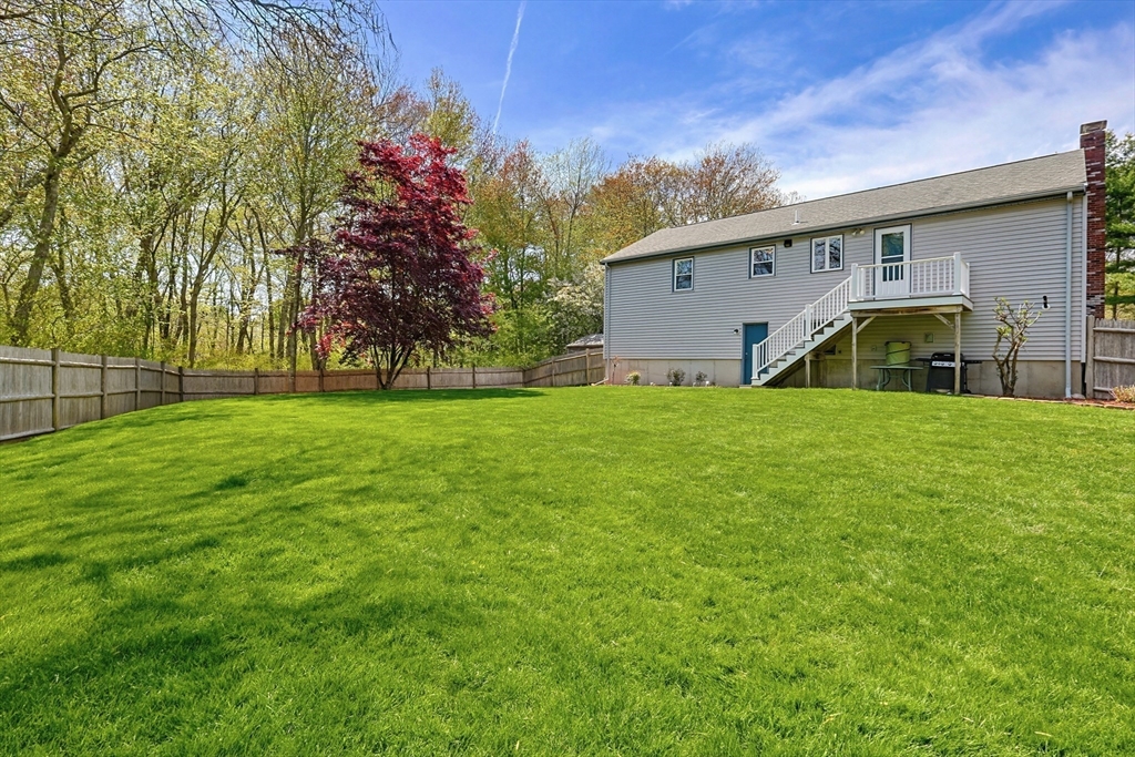 1 Tamworth Rd