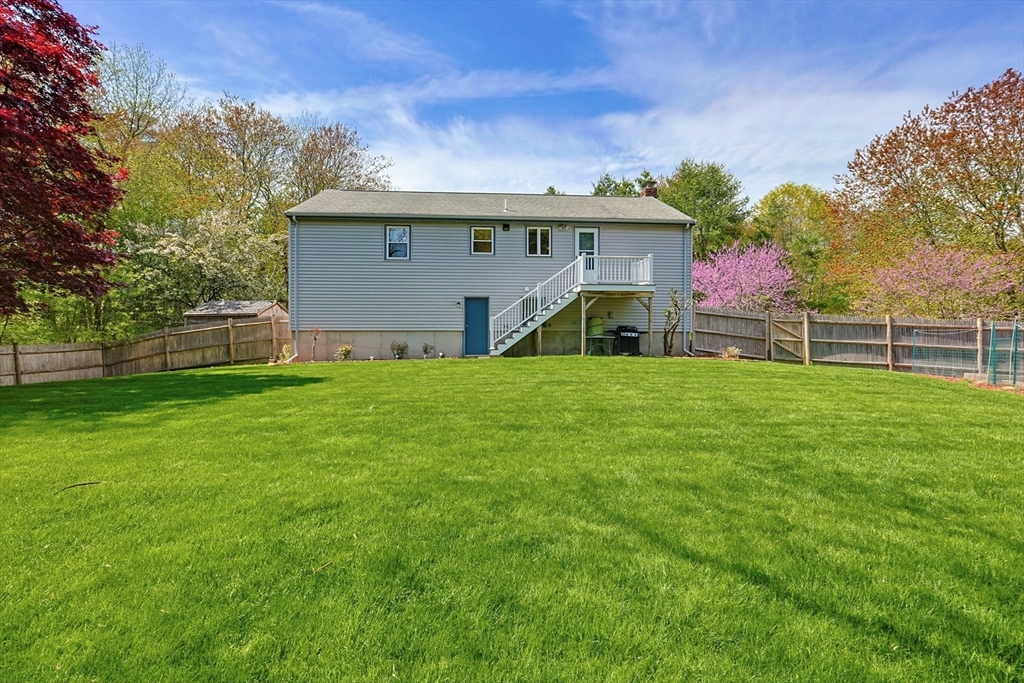1 Tamworth Rd