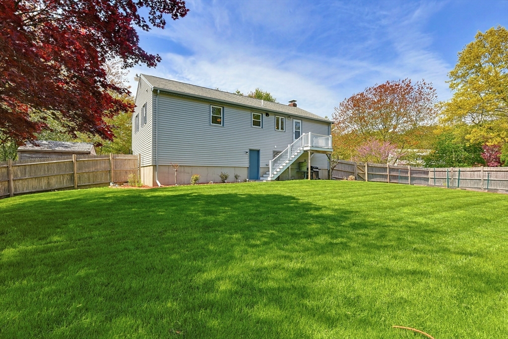 1 Tamworth Rd