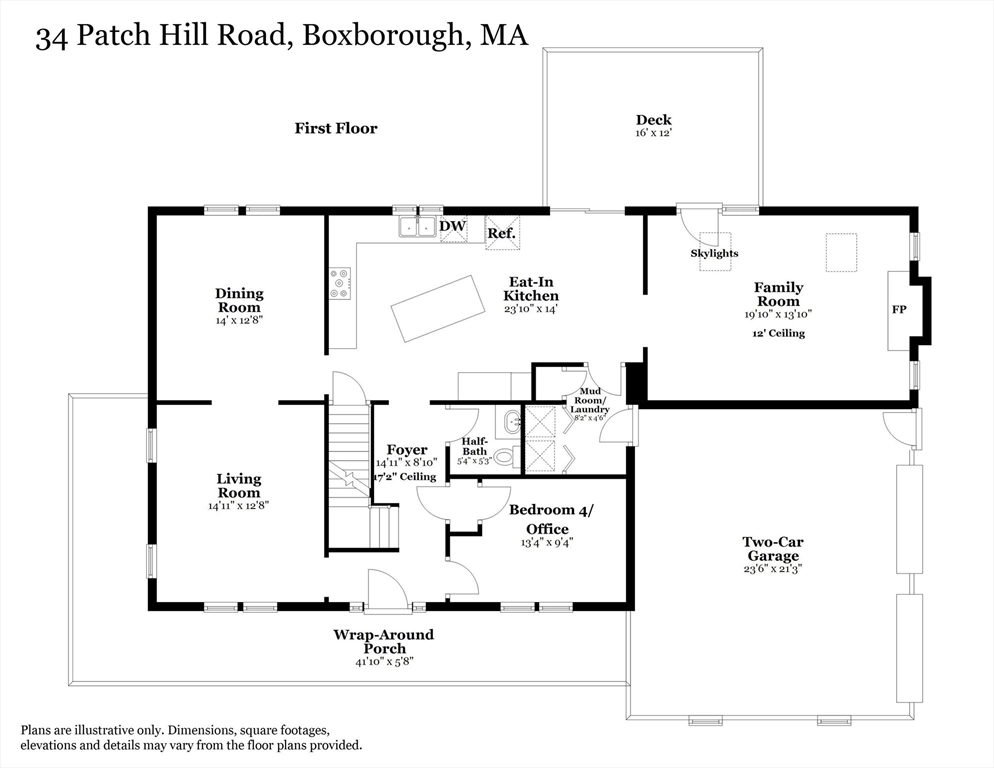 34 Patch Hill Rd