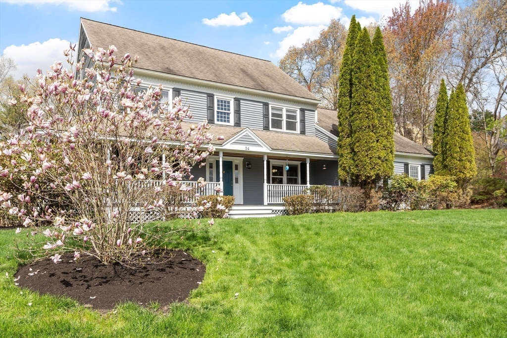 34 Patch Hill Rd