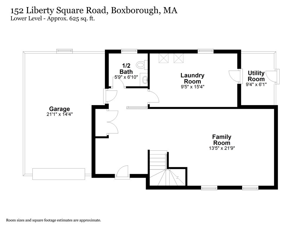 152 Liberty Square Rd