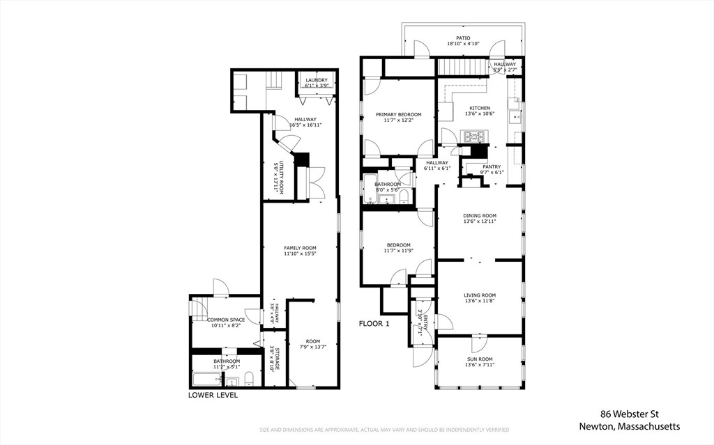 86 Webster St # 86