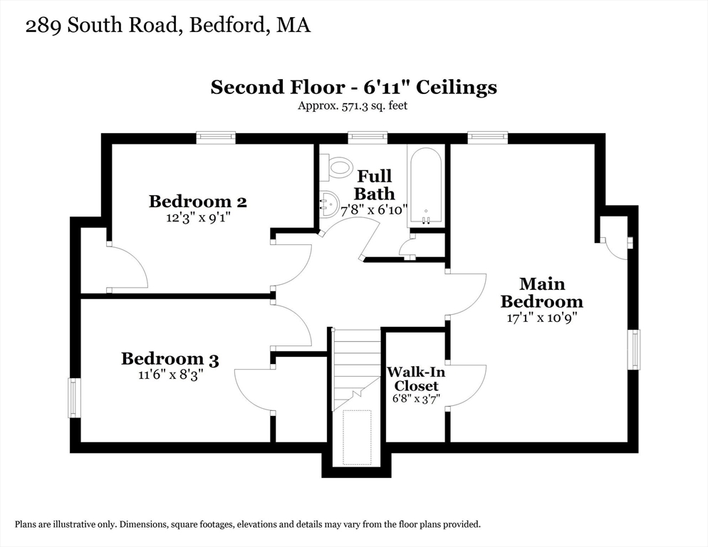 289 South Rd