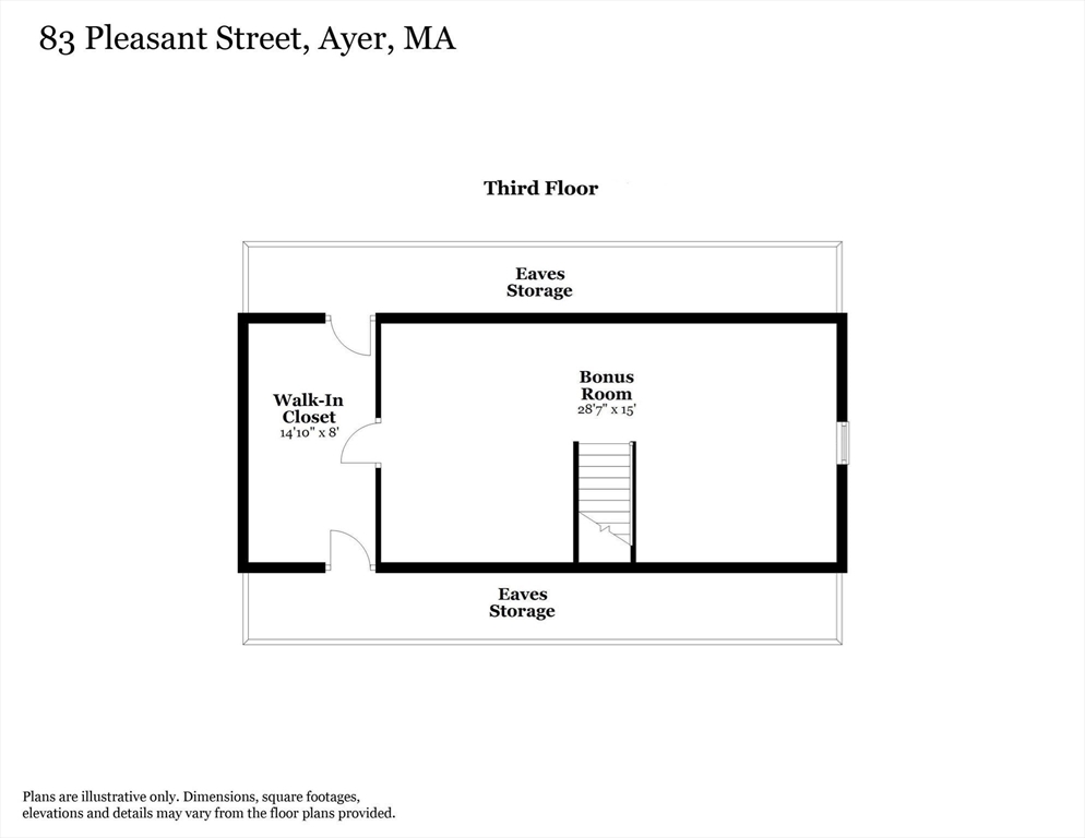 83 Pleasant St