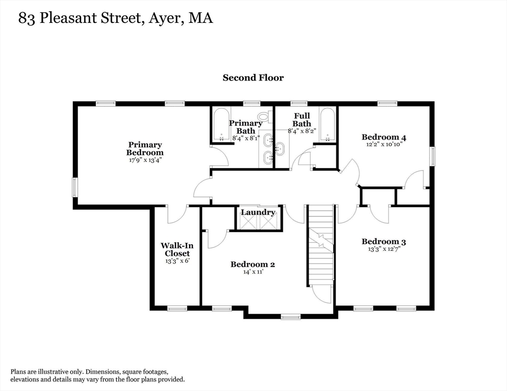 83 Pleasant St