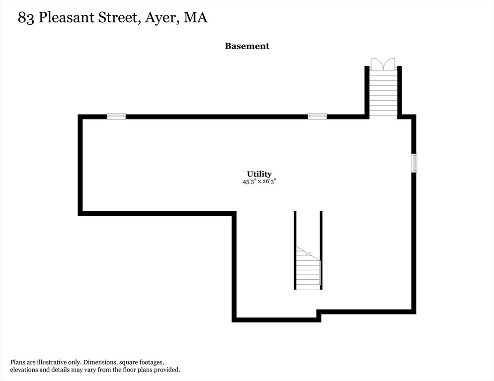 83 Pleasant St