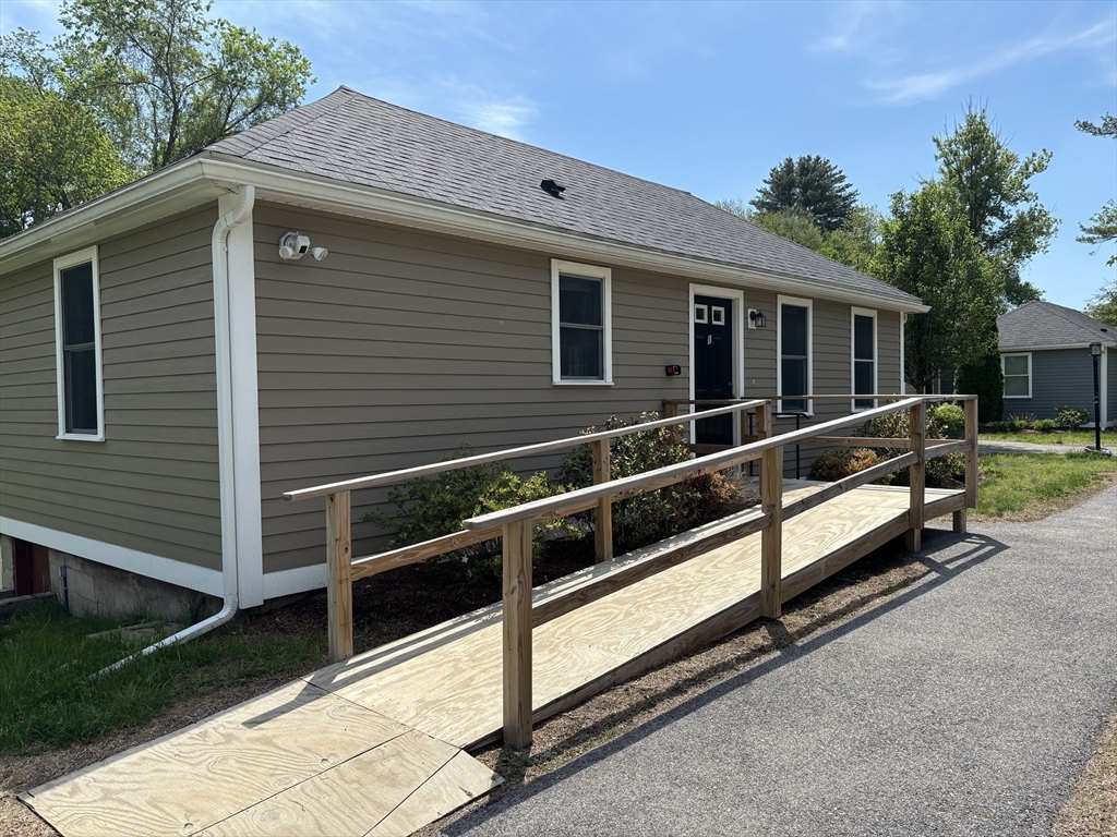142 Parker Street # 1