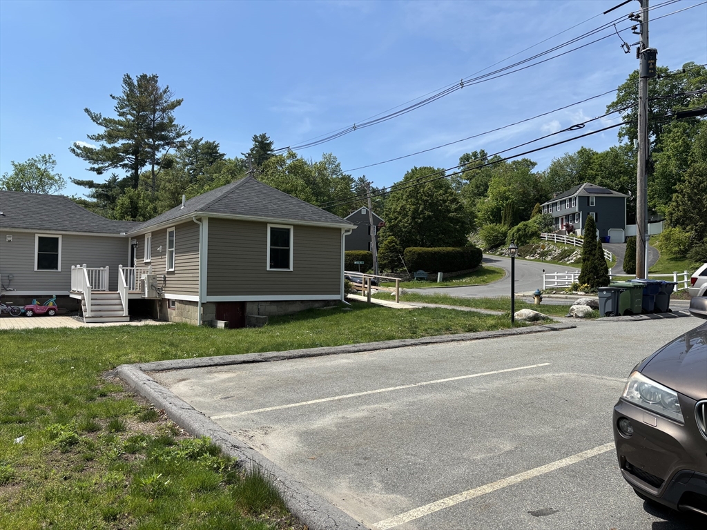 142 Parker Street # 1