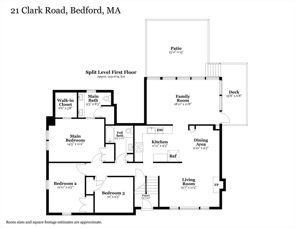 21 Clark Rd