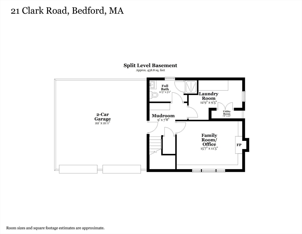 21 Clark Rd