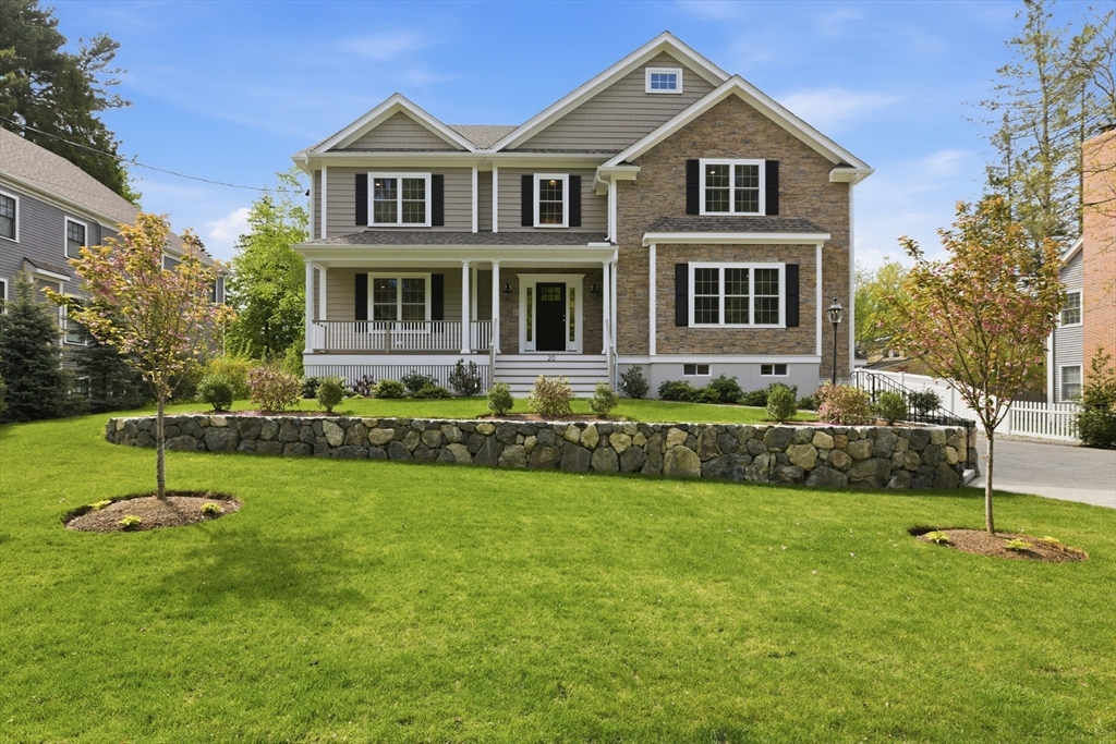 20 Larchmont Lane